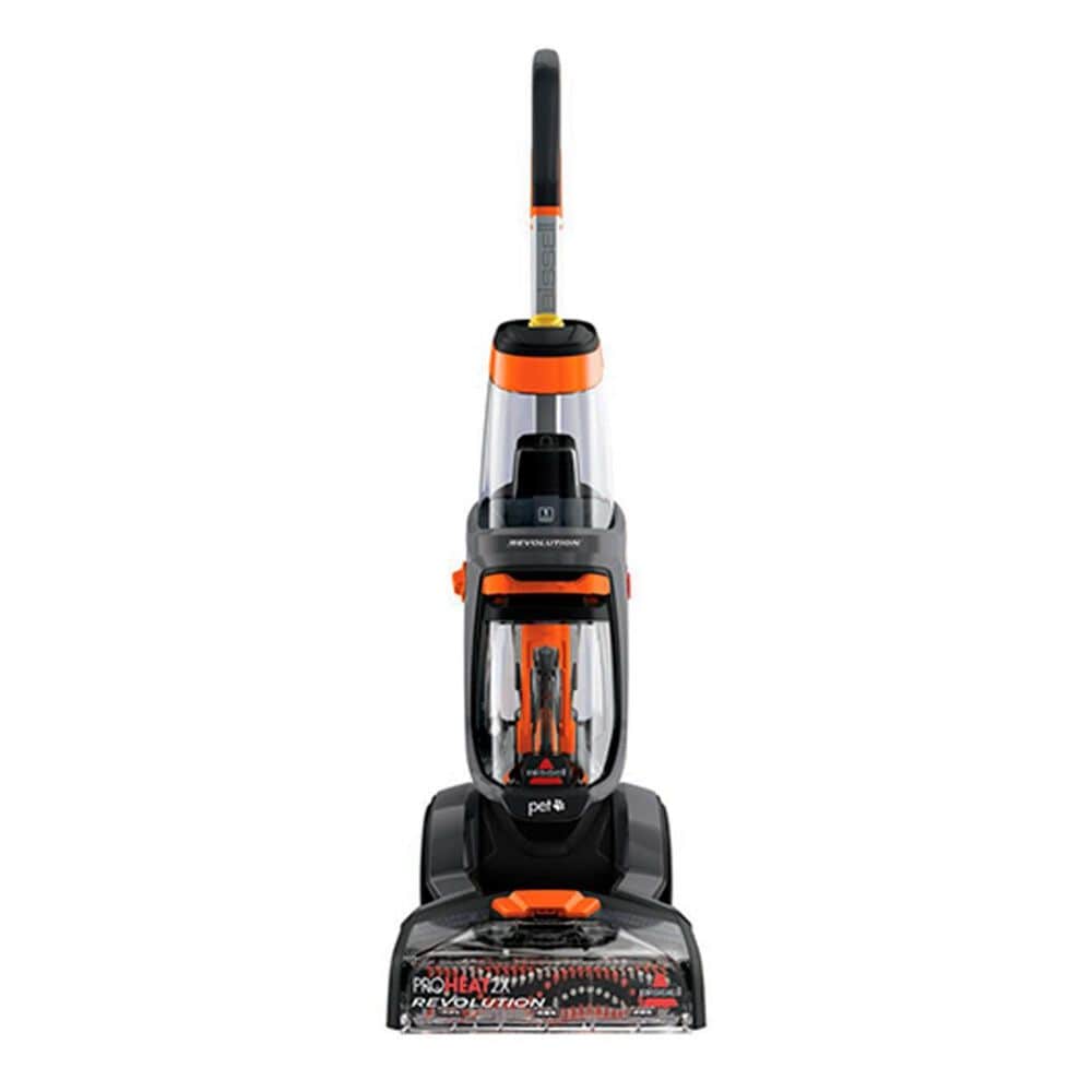 Bissell Proheat 2X Revolution Pet Upright Carpet Cleaner, , large