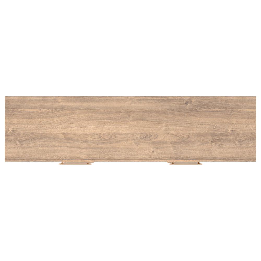 Ashley Kinlanni 6-Drawer Dresser in Tan, , large