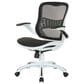 OSP Home Riley Mesh Back Office Chair in Black, , large