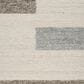 Ashley Barus 8" x 10" Beige, Brown and Gray Area Rug, , large