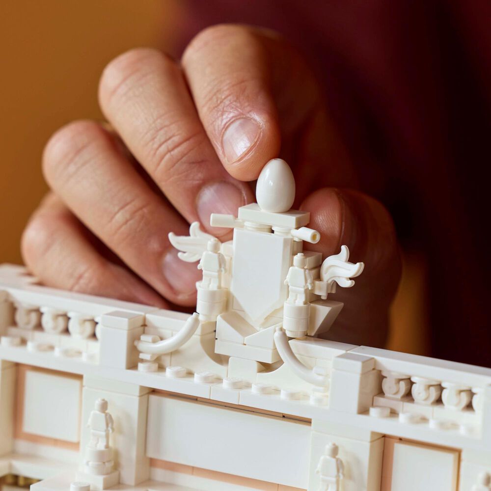 LEGO Architecture Series Trevi Fountain, , large