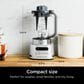 Ninja Twisti 76 Oz. High Speed Duo Blender in Platnium, , large