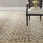 Safavieh Martha Stewart Kalahari 9" x 12" Horizon Sand Beige Area Rug, , large