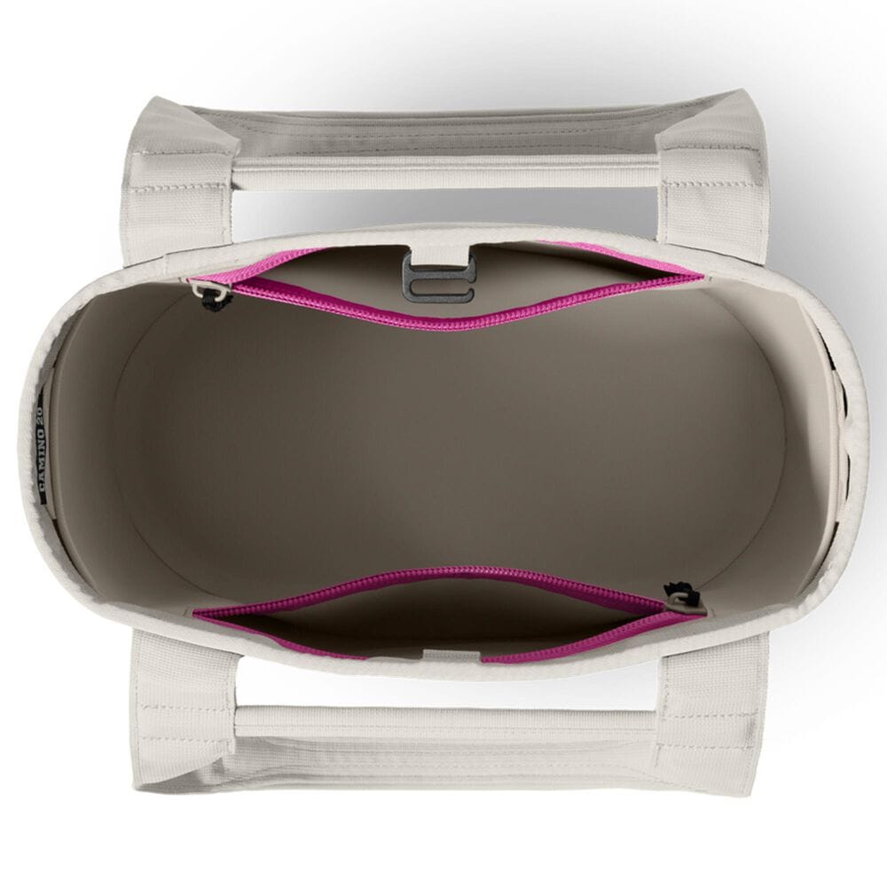 YETI Camino 20L Carryall Tote Bag in Power Pink and Aspen, , large