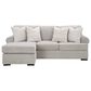 Ashley Eastonbridge Stationary Sofa Chaise in Shadow, , large