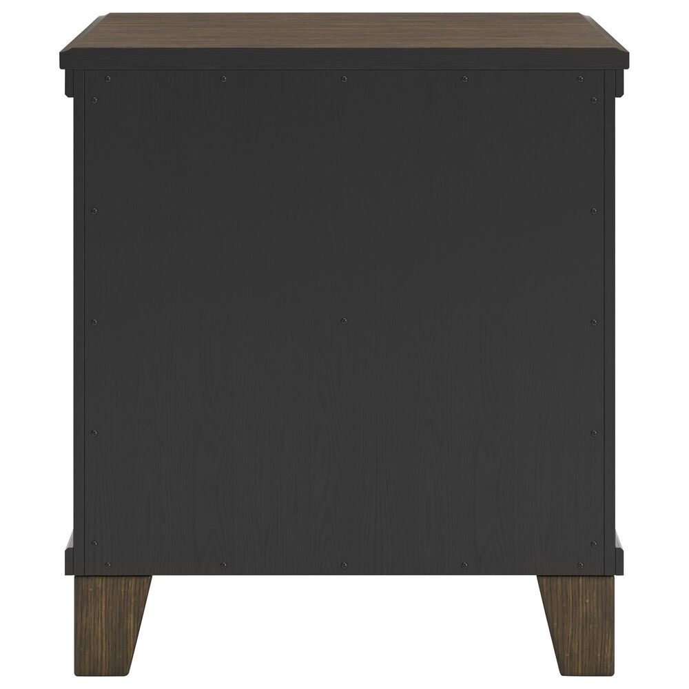 Ashley Shawbeck Nightstand in Medium Brown, , large