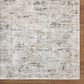 Surya Brunswick Cream, Light Gray, Medium Brown, Light Brown, Charcoal and Mustard 2"7" x 10" Runner, , large