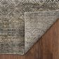 Dalyn Rug Company Vico Black 5" x 7"6" Area Rug, , large