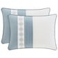 Royal Court Trilogy 3-Piece Full/Queen Comforter Set in Blue, , large