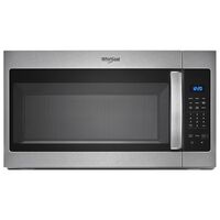 Over the Range Microwaves
