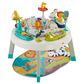 Fisher Price 3-In-1 Sit-To-Stand Animal - Themed Activity Center, , large