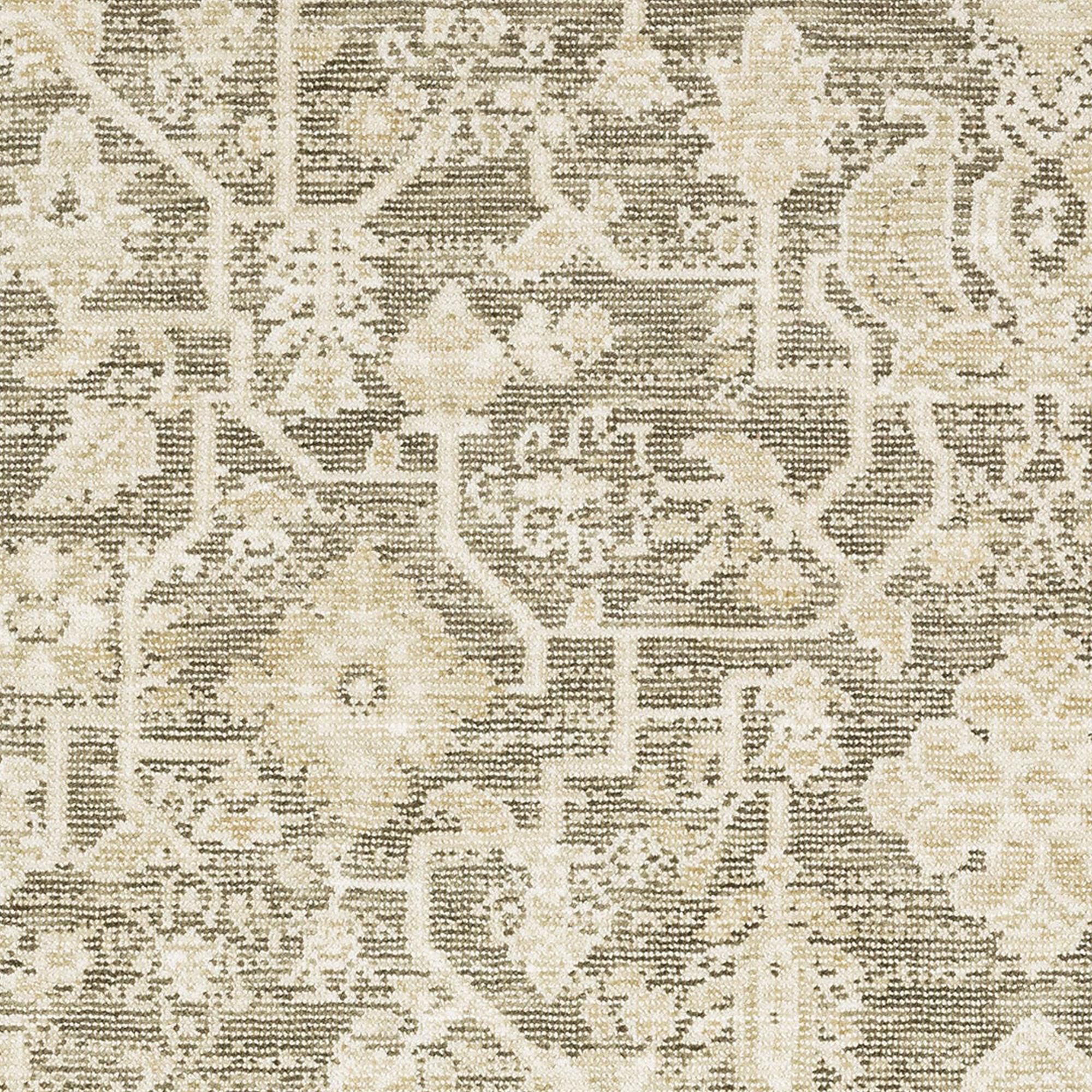 Oriental Weavers Caroline CRL04 Brown 6'7