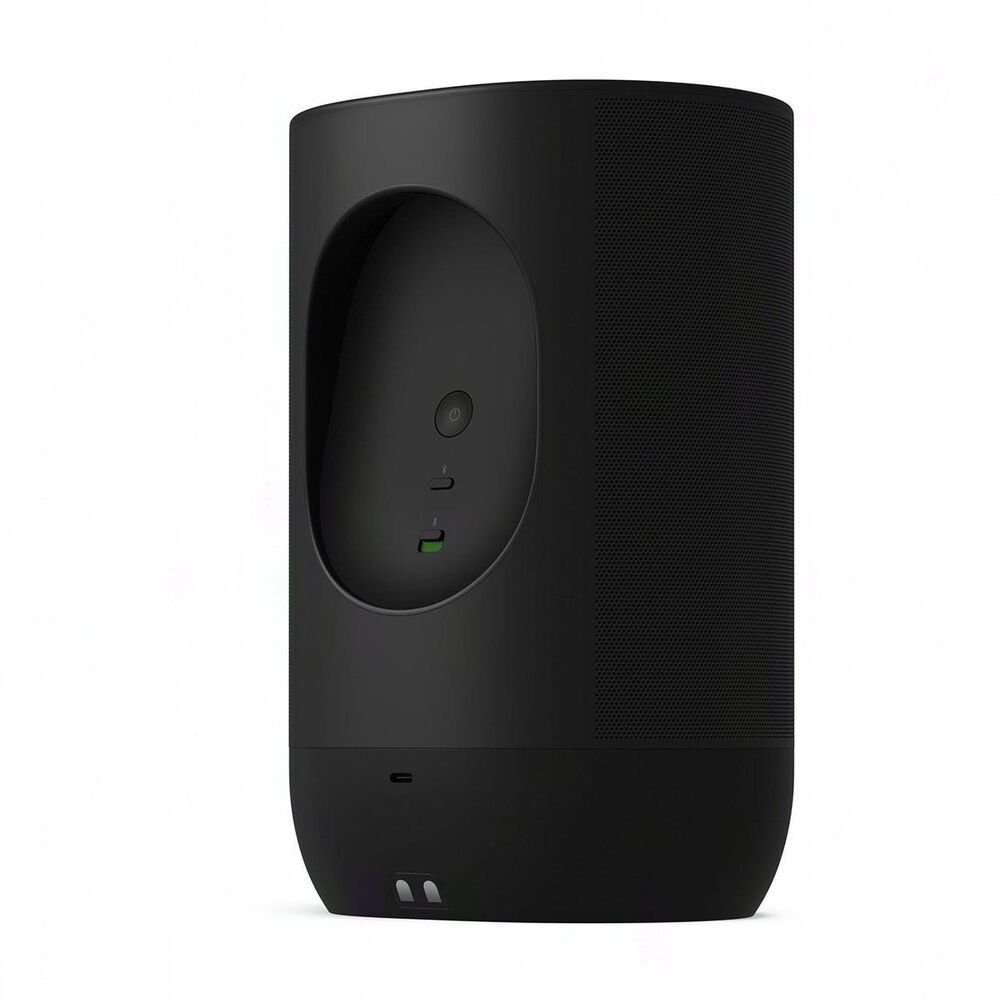 SONOS Move 2 Portable Speaker in Black, , large