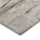 Dalyn Rug Company Boca BO2 Gray 8" x 10" Area Rug, , large