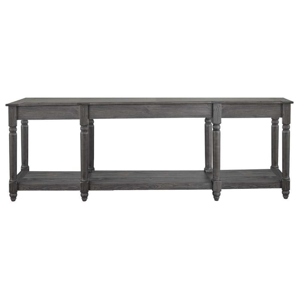 Fallridge Tiffany Sofa Table in Black, , large
