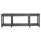 Fallridge Tiffany Sofa Table in Black, , large