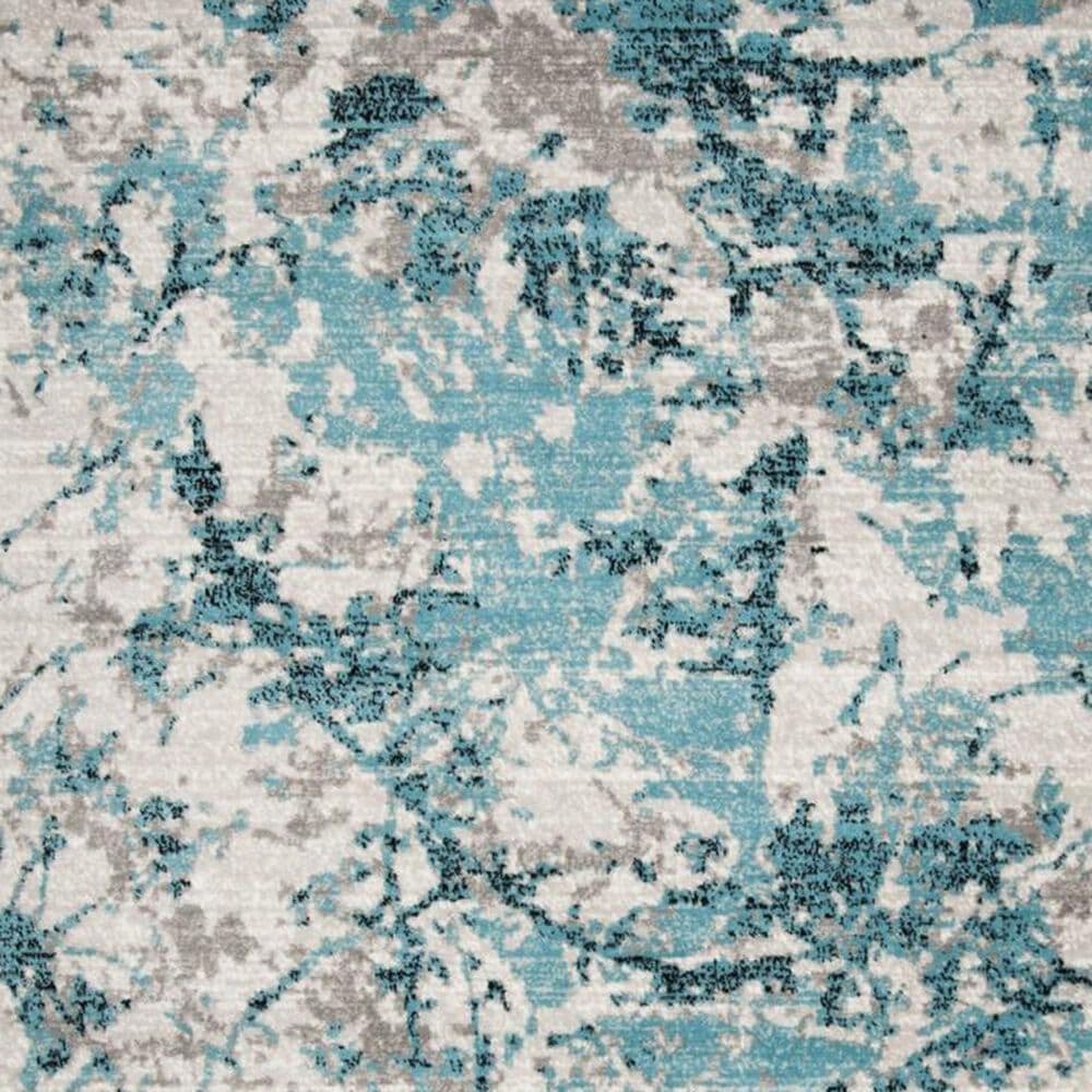 Safavieh Skyler SKY186M 10&#39; x 14&#39; Blue and Ivory Area Rug, , large
