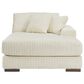 Signature Design by Ashley Lindyn 2-Piece Stationary Right Facing Sectional in Ivory, , large