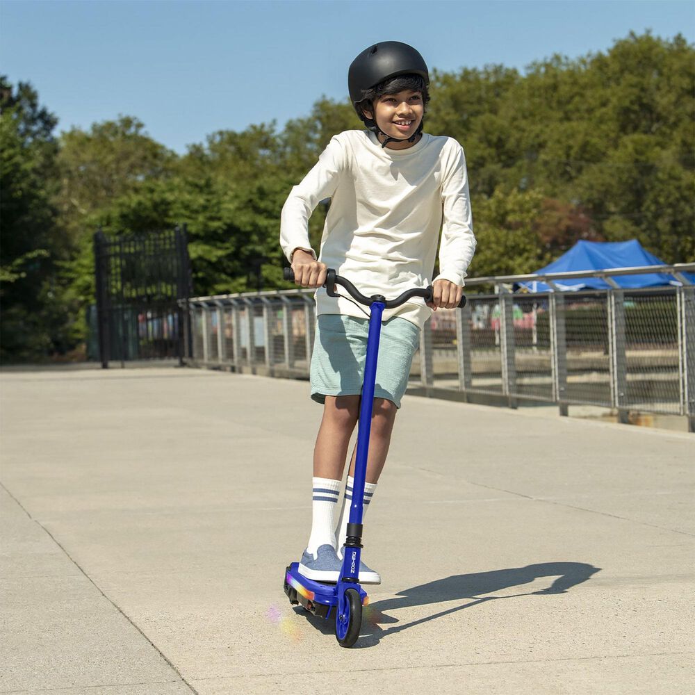 TruRide Echo X Kids Electric Scooter in Blue, , large