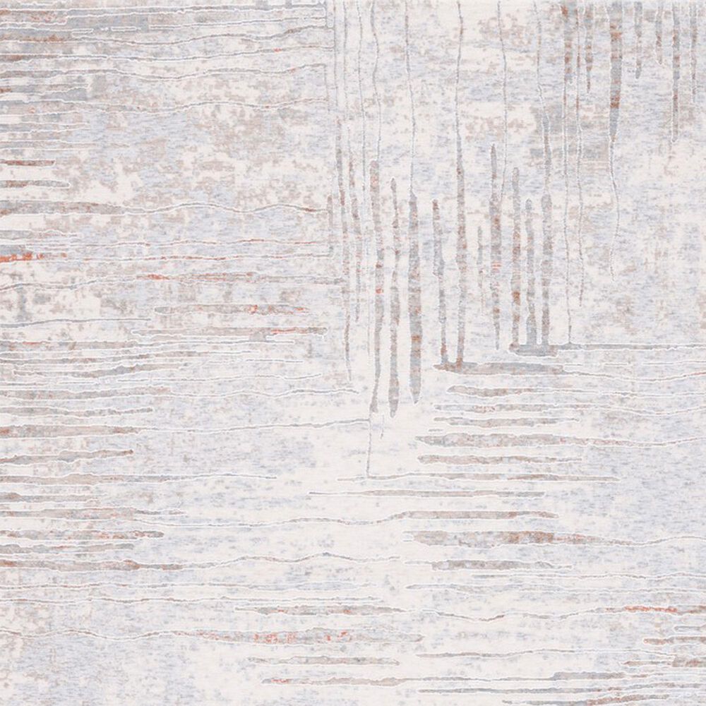 Safavieh Marmara MRM304B 2&#39; x 8&#39; Beige, Blue and Rust Runner, , large
