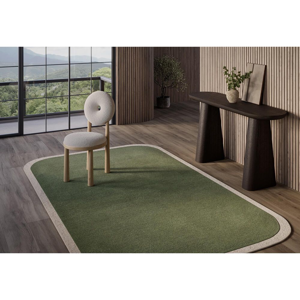 Momeni Tallulah 3&#39;6&quot; x 5&#39;6&quot; Green Area Rug, , large