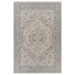 Surya Avant Garde 5" x 7"5" Gray, Beige and Denim Area Rug, , large
