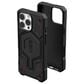UAG Monarch Pro Series Case for Apple iPhone 16 Pro Max in Carbon Fiber Red Accent, , large