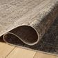 Amber Lewis x Loloi Molly Navy and Blush 3" x 5" Area Rug, , large
