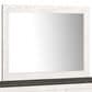 Ashley Gerridan Mirror in White, , large