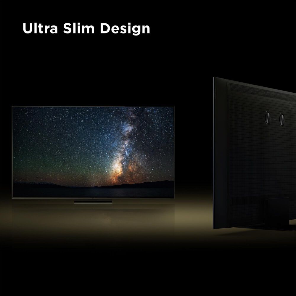 TCL 55&quot; Q Series 4K UHD HDR QD-Mini LED Smart TV with Google TV  55QM7K, , large