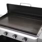 Weber 36" Liquid Propane Griddle in Black and Stainless Steel, , large