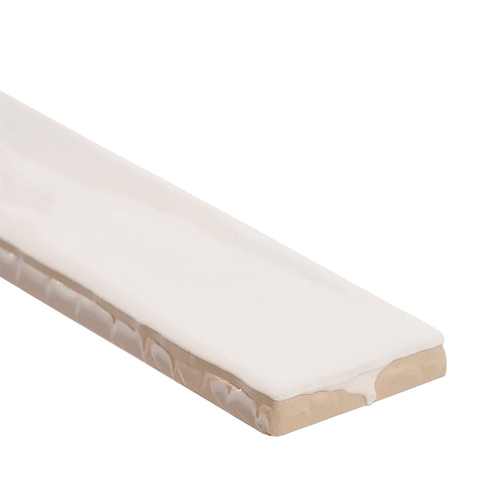 Soho Studio Newport Cloud 2&quot; x 20&quot; Ceramic Tile, , large