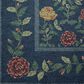 Loloi Wildwood Navy 2" x 5" Runner, , large