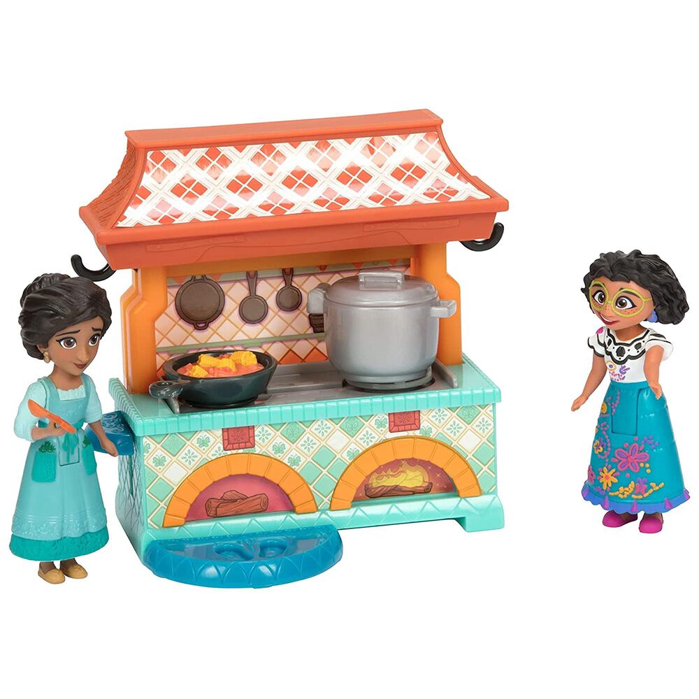 Disney Encanto Mirabel and Julieta Step and Stir, , large