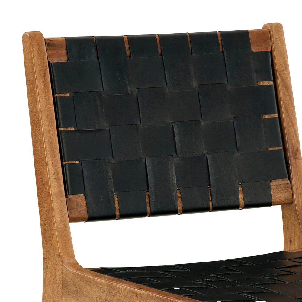 Millenium Fortmaine Side Chair in Brown, , large