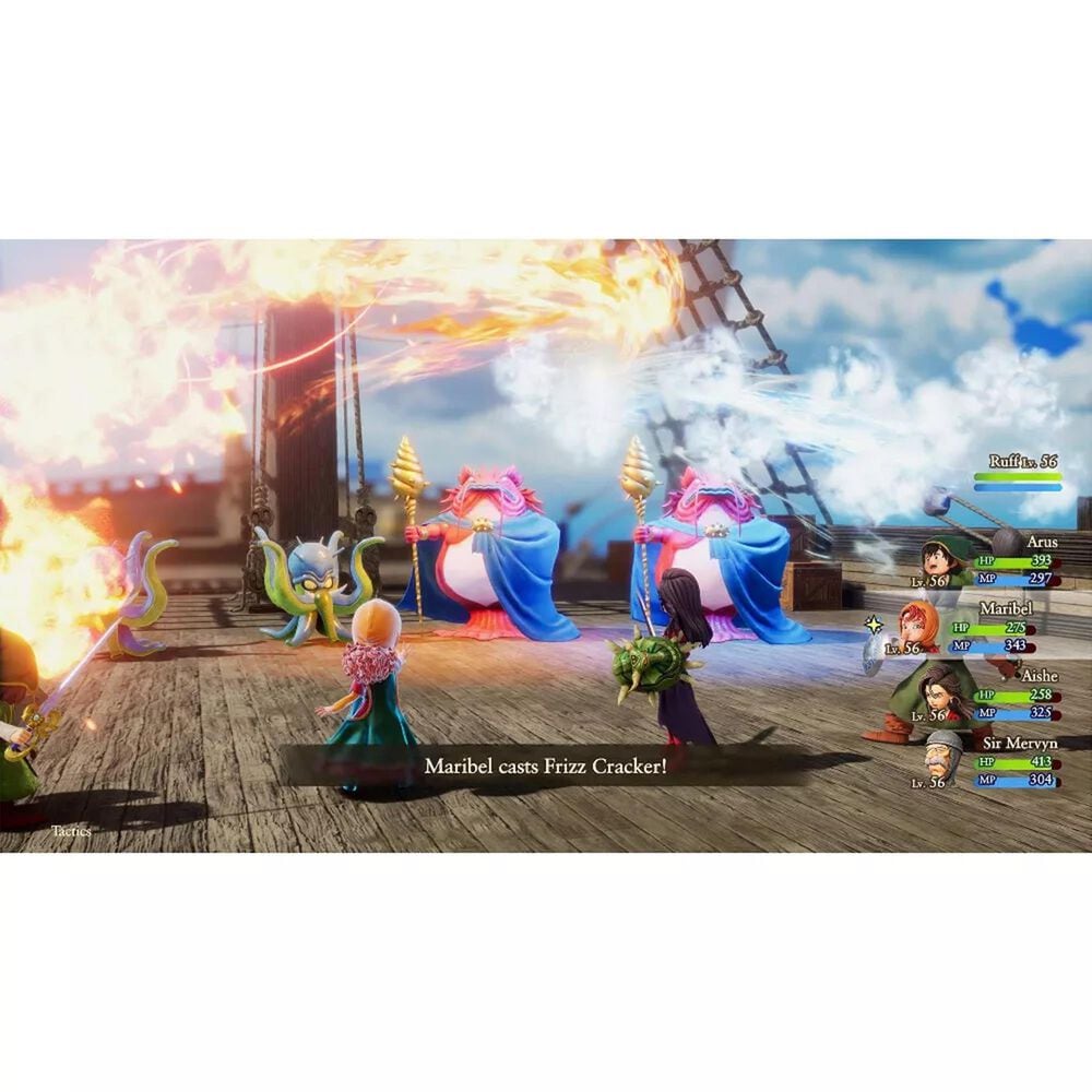 Dragon Quest VII Reimagined - PlayStation 5, , large