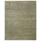 Feizy Deja 2" x 3" Green Area Rug, , large