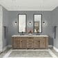 Dal-Tile Color Wheel Suede Gray 13"" X 11"" Ceramic Mosaic Sheet, , large