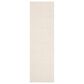 Safavieh Natura NAT801A 2"3" x 10" Ivory Runner, , large