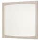 Vista Haus Marin Mirror in Greige, , large