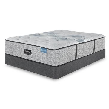 Beautyrest Harmony Lux Kennedy Plush Twin Mattress with Low Profile Box Spring, , large