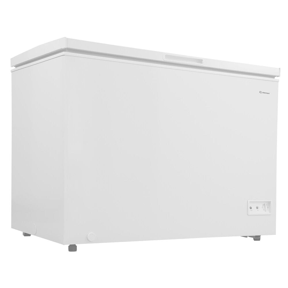 Element 10 Cu. Ft. Chest Freezer in White, , large