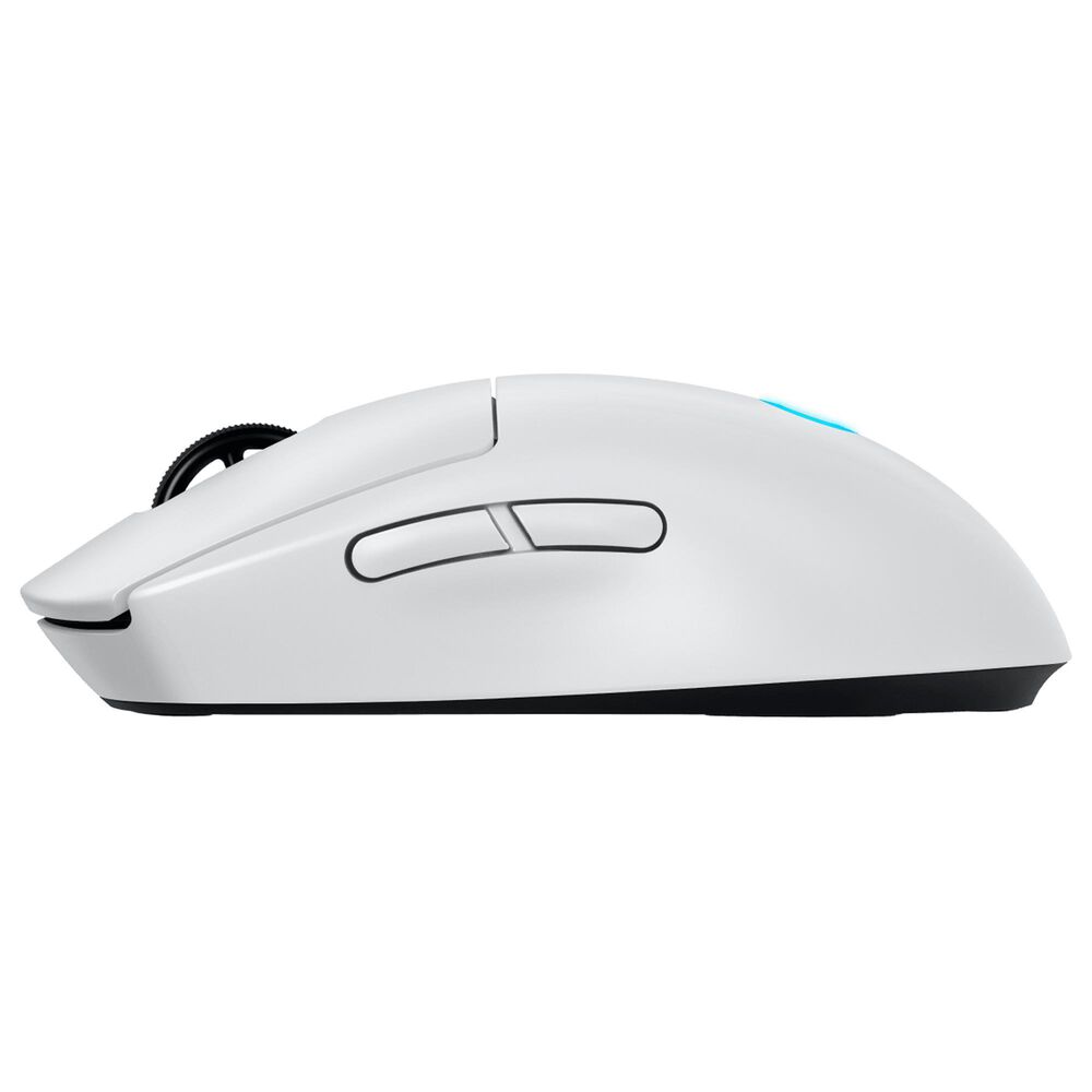 Logitech Pro 2 Lightspeed Wireless Gaming Mouse in White, , large