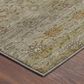 Dalyn Rug Company Aristo Celery 10" x 14" Area Rug, , large