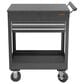 Gladiator 2-Drawer Utility Cart in Hammered Granite, , large