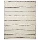 Loloi Roman 2" x 3" Ivory and Black, , large