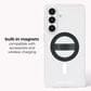 Case-Mate Tough Case with Magnet for Samsung Galaxy S26 Plus in Clear, , large