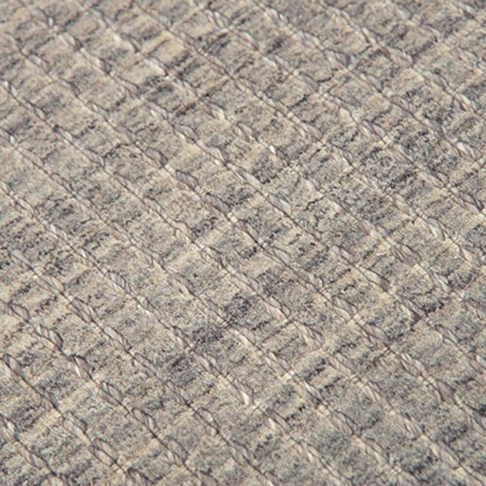 RIZZY Cable 7&#39;6&quot; x 9&#39;6&quot; Gray Area Rug, , large