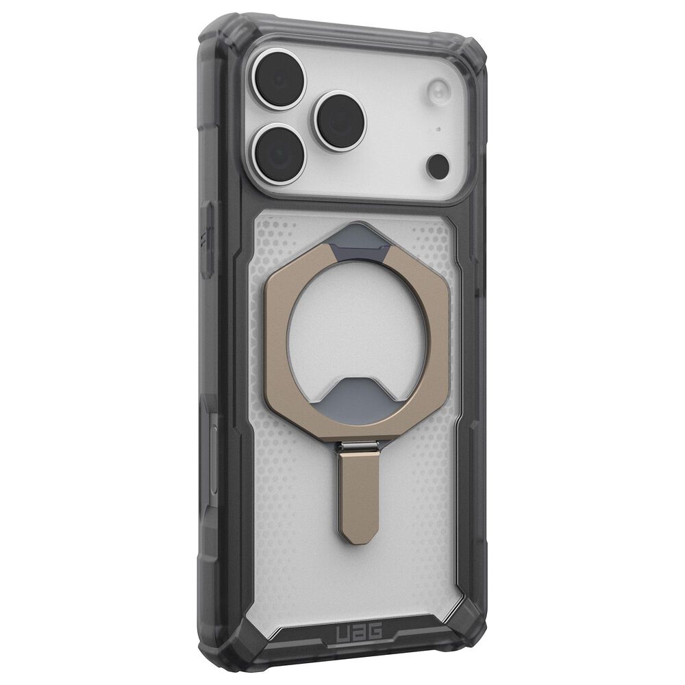 UAG Urban Armor Gear &#40;uag&#41; - Plasma Xte Magsafe Case For Apple 2025 Iphone 6.9 Pro Max - Ash And Titanium, , large