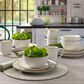 Mikasa Juliana Cream 16 Piece Dinnerware Set, , large